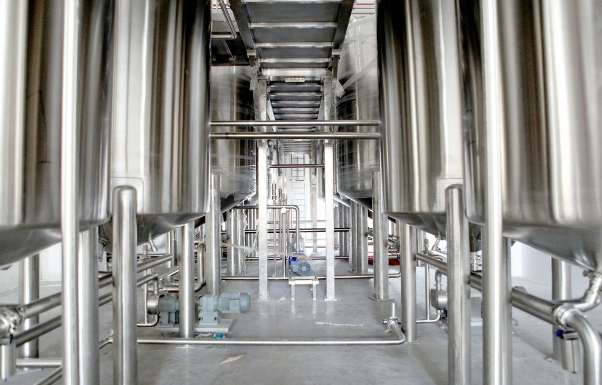 Clean rooms and QC laboratories
